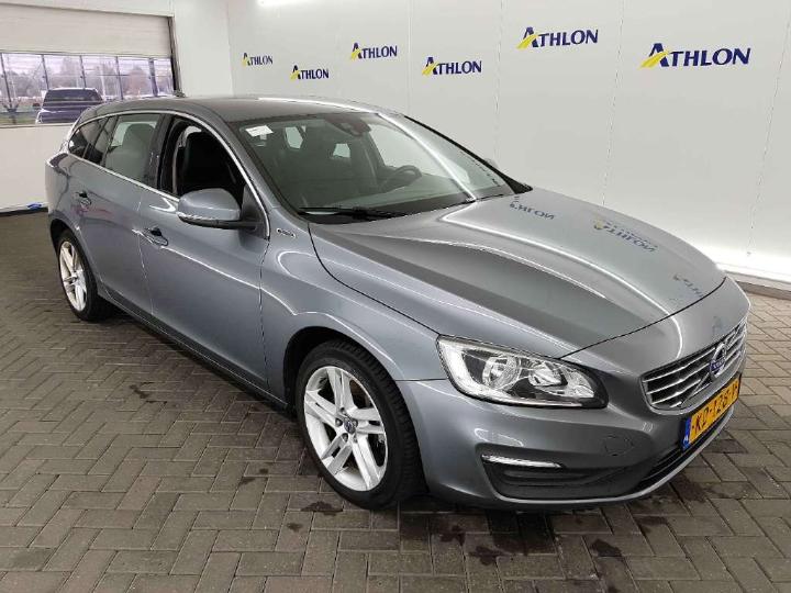 Photo 2 VIN: YV1GWBNH0H1334782 - VOLVO V60 