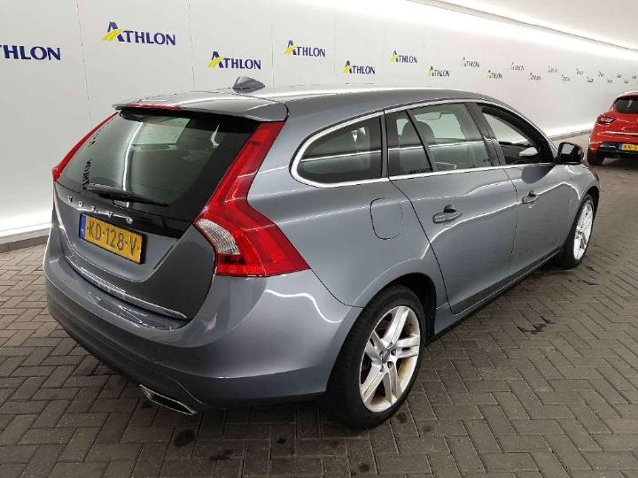 Photo 4 VIN: YV1GWBNH0H1334782 - VOLVO V60 