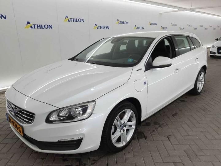 Photo 1 VIN: YV1GWBNH0H1337317 - VOLVO V60 