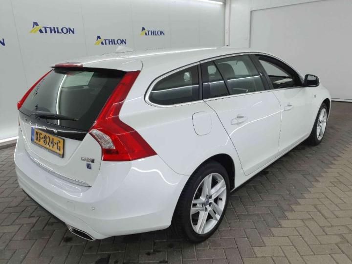 Photo 4 VIN: YV1GWBNH0H1337317 - VOLVO V60 