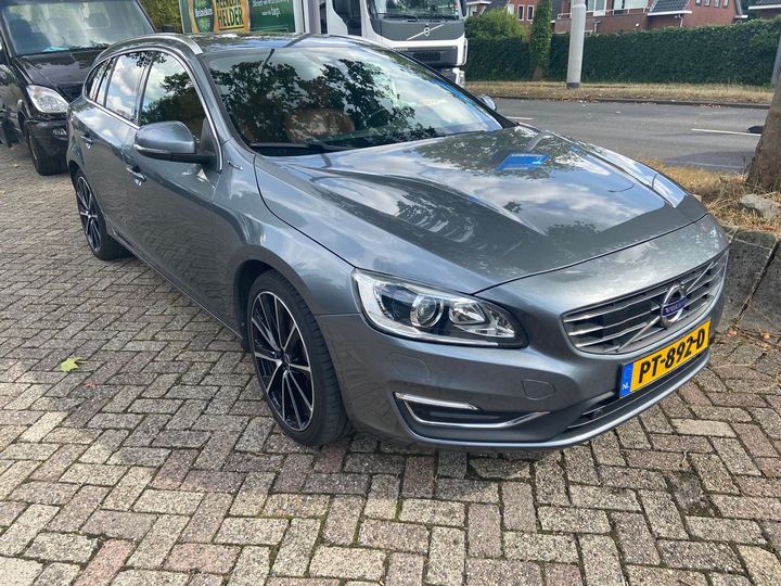 Photo 4 VIN: YV1GWBNH0H1337319 - VOLVO V60 