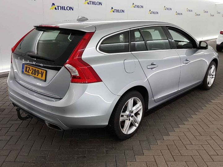 Photo 4 VIN: YV1GWBNH0H1338164 - VOLVO V60 