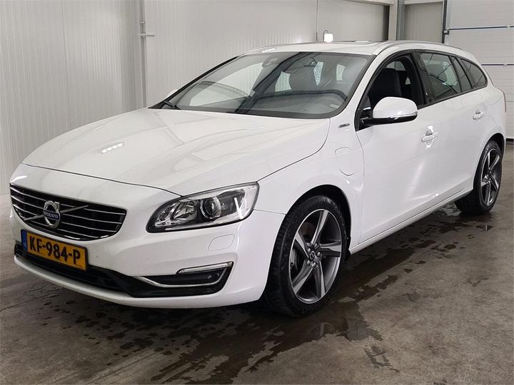 Photo 1 VIN: YV1GWBNH0H1338978 - VOLVO V60 