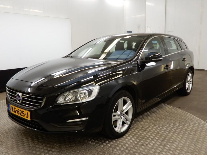 Photo 1 VIN: YV1GWBNH0H1339916 - VOLVO V60 