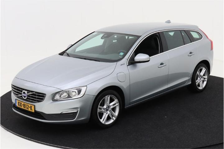 Photo 0 VIN: YV1GWBNH0H1342323 - VOLVO V60 