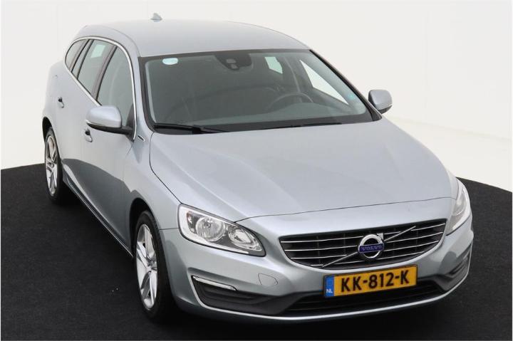 Photo 2 VIN: YV1GWBNH0H1342323 - VOLVO V60 