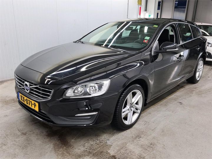 Photo 1 VIN: YV1GWBNH0H1342621 - VOLVO V60 