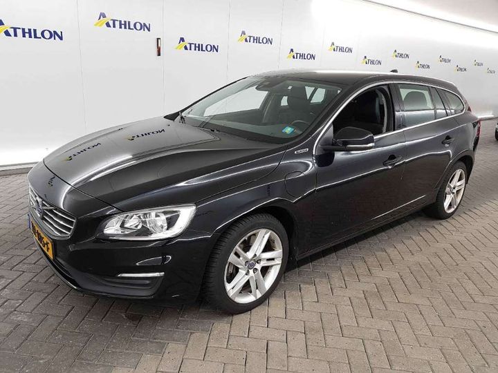 Photo 1 VIN: YV1GWBNH0H1342775 - VOLVO V60 