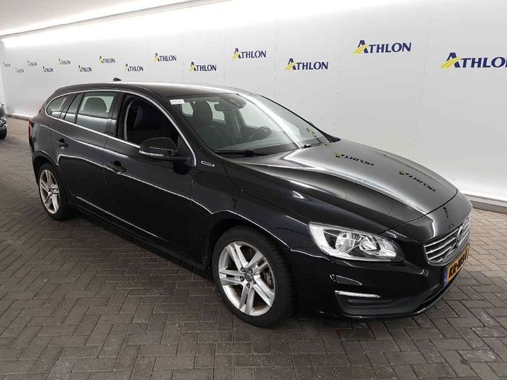 Photo 2 VIN: YV1GWBNH0H1342775 - VOLVO V60 