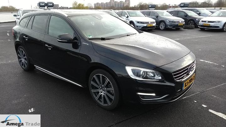 Photo 6 VIN: YV1GWBNH0H1342796 - VOLVO V60 TWIN ENGINE 