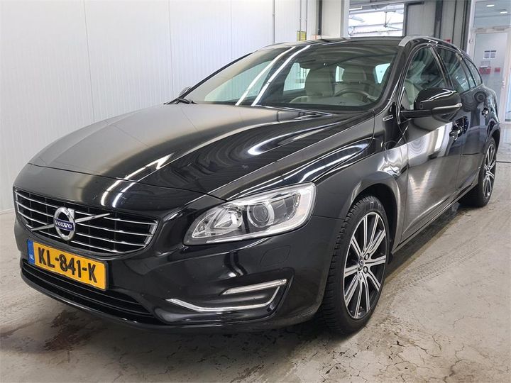 Photo 1 VIN: YV1GWBNH0H1343912 - VOLVO V60 