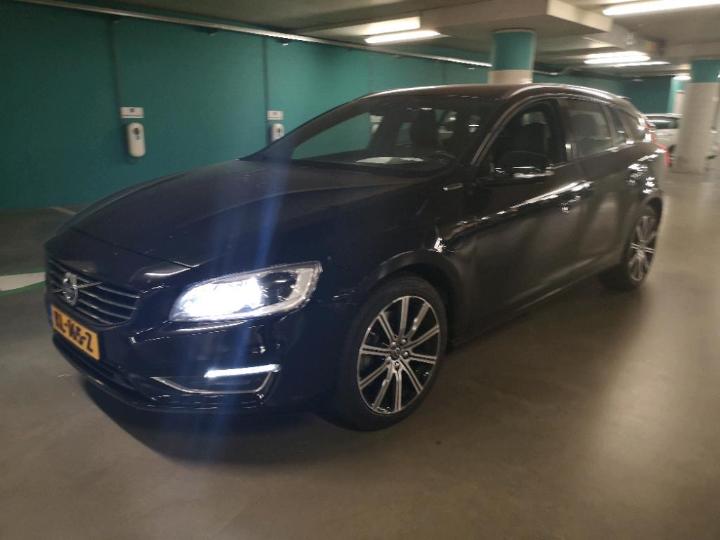 Photo 1 VIN: YV1GWBNH0H1344912 - VOLVO V60 