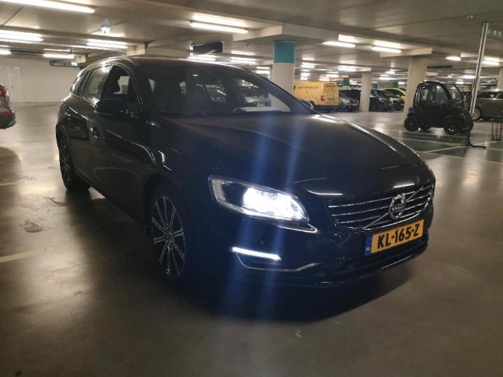 Photo 2 VIN: YV1GWBNH0H1344912 - VOLVO V60 