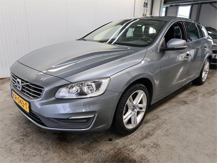 Photo 1 VIN: YV1GWBNH0H1345745 - VOLVO V60 