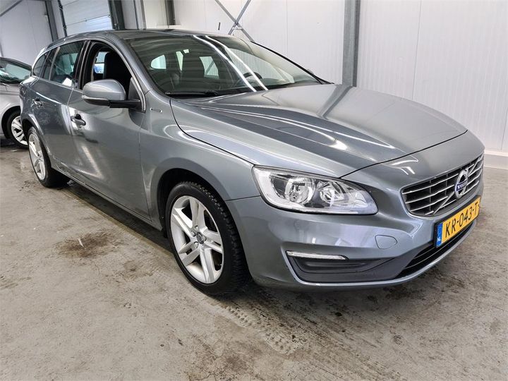 Photo 2 VIN: YV1GWBNH0H1345745 - VOLVO V60 