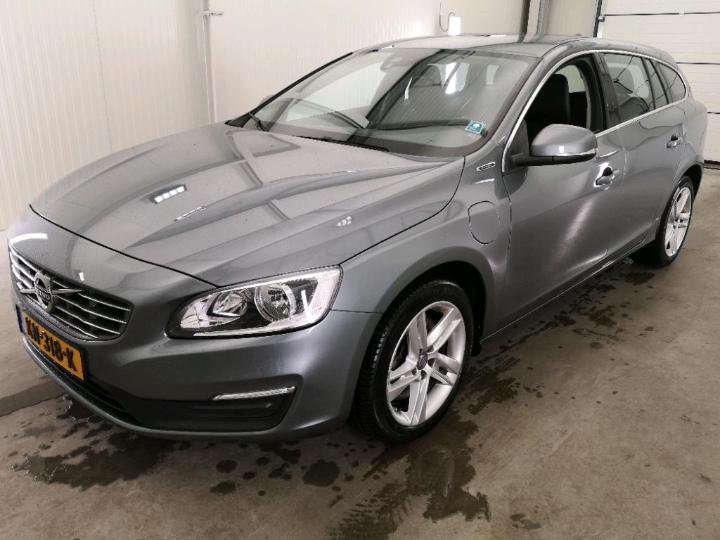 Photo 1 VIN: YV1GWBNH0H1345768 - VOLVO V60 