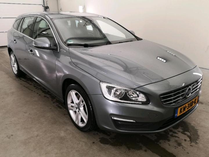 Photo 15 VIN: YV1GWBNH0H1345768 - VOLVO V60 