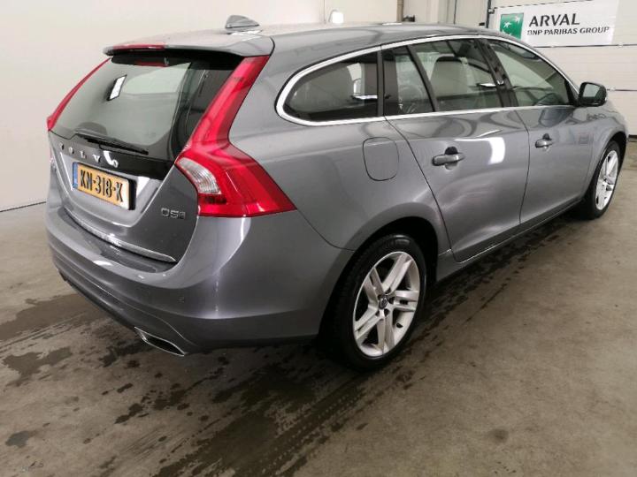 Photo 2 VIN: YV1GWBNH0H1345768 - VOLVO V60 