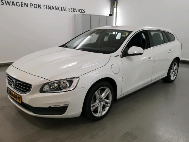 Photo 1 VIN: YV1GWBNH0H1346574 - VOLVO V60 