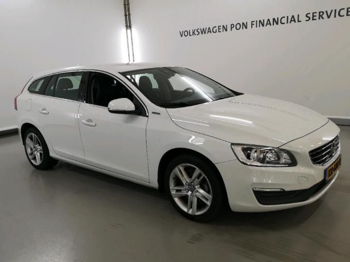 Photo 2 VIN: YV1GWBNH0H1346574 - VOLVO V60 