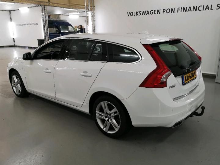 Photo 4 VIN: YV1GWBNH0H1346574 - VOLVO V60 