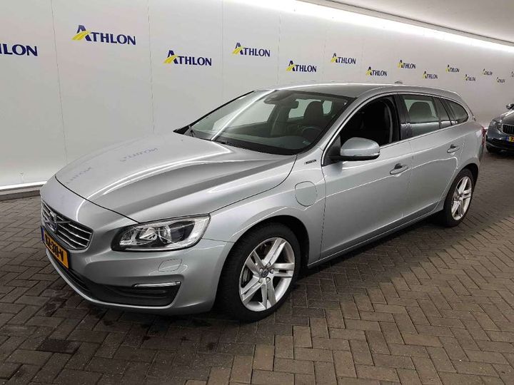 Photo 0 VIN: YV1GWBNH0H1346827 - VOLVO V60 