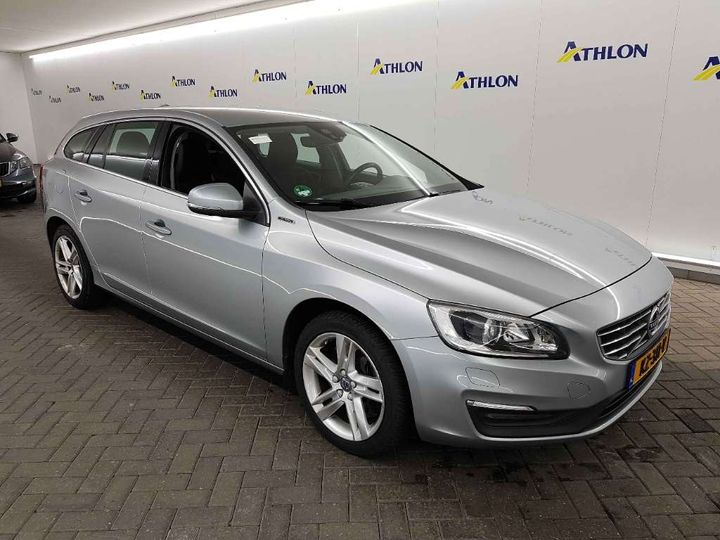 Photo 2 VIN: YV1GWBNH0H1346827 - VOLVO V60 