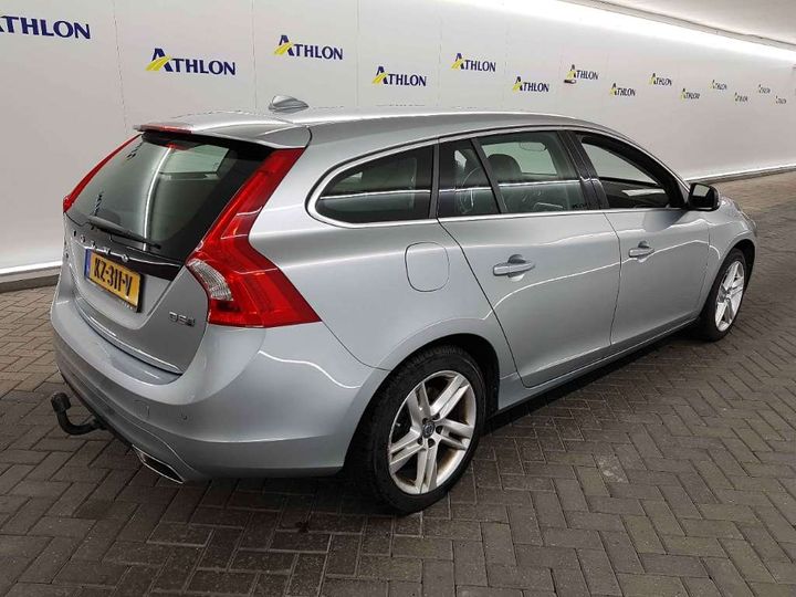 Photo 4 VIN: YV1GWBNH0H1346827 - VOLVO V60 