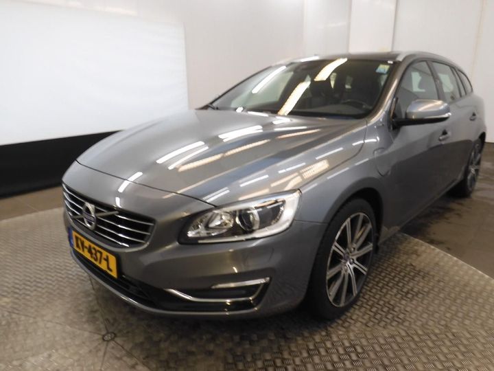 Photo 1 VIN: YV1GWBNH0H1347729 - VOLVO V60 