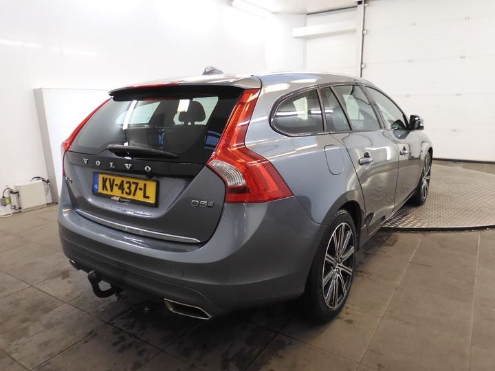 Photo 2 VIN: YV1GWBNH0H1347729 - VOLVO V60 