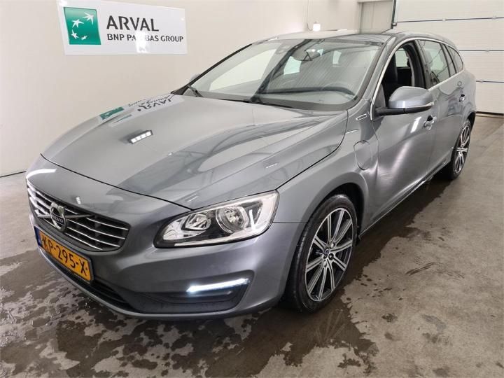 Photo 1 VIN: YV1GWBNH0H1348124 - VOLVO V60 