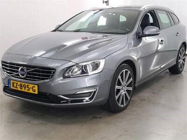 Photo 1 VIN: YV1GWBNH0H1348208 - VOLVO V60 