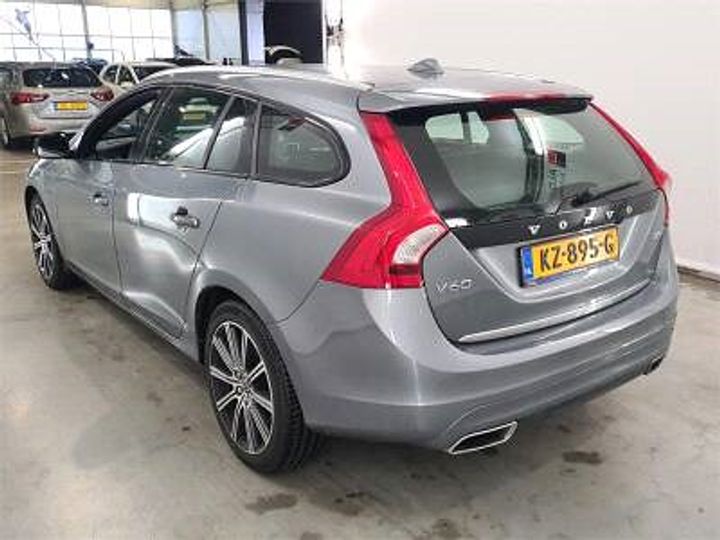 Photo 2 VIN: YV1GWBNH0H1348208 - VOLVO V60 