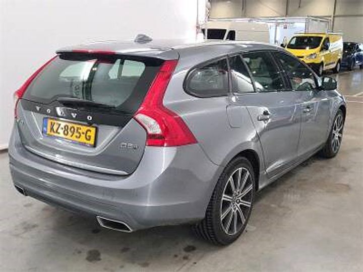 Photo 4 VIN: YV1GWBNH0H1348208 - VOLVO V60 