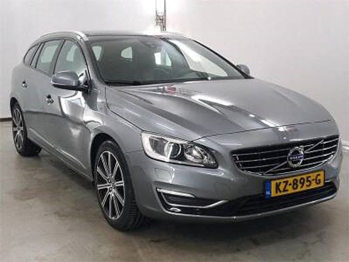 Photo 5 VIN: YV1GWBNH0H1348208 - VOLVO V60 