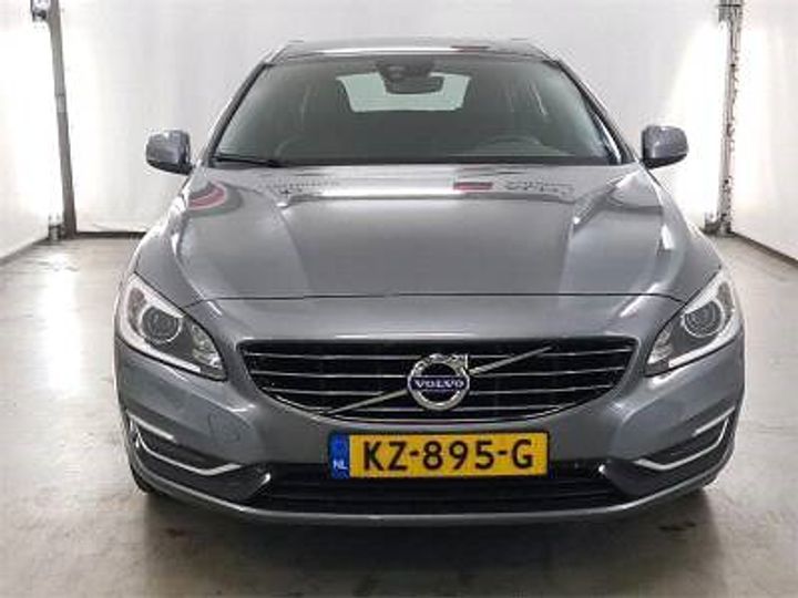 Photo 6 VIN: YV1GWBNH0H1348208 - VOLVO V60 