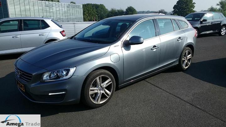 Photo 1 VIN: YV1GWBNH0H1348238 - VOLVO V60 TWIN ENGINE 