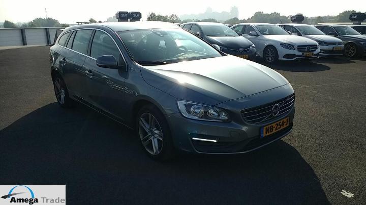 Photo 2 VIN: YV1GWBNH0H1348238 - VOLVO V60 TWIN ENGINE 