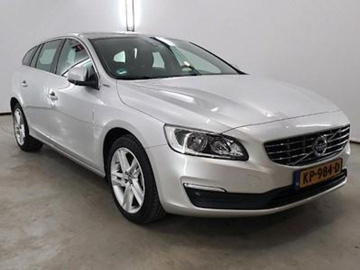 Photo 4 VIN: YV1GWBNH0H1348519 - VOLVO V60 