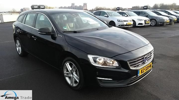 Photo 6 VIN: YV1GWBNH0H1349397 - VOLVO V60 TWIN ENGINE 