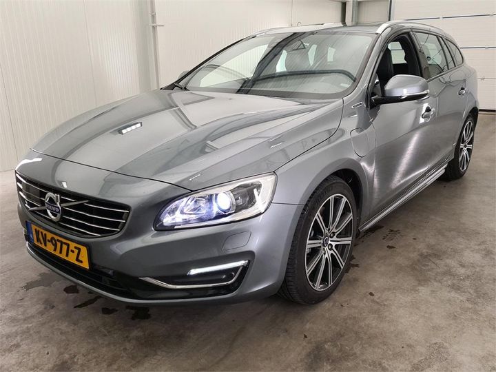 Photo 1 VIN: YV1GWBNH0H1351636 - VOLVO V60 