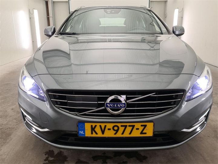 Photo 5 VIN: YV1GWBNH0H1351636 - VOLVO V60 