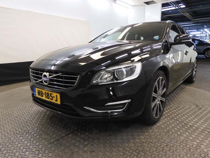 Photo 0 VIN: YV1GWBNH0H1352307 - VOLVO V60 