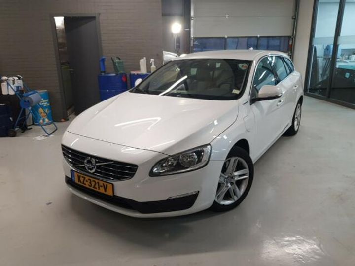 Photo 0 VIN: YV1GWBNH0H1352674 - VOLVO V60 