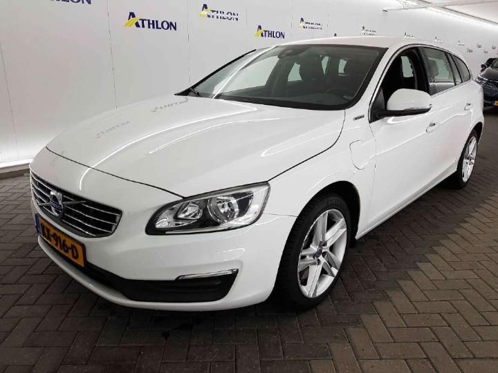 Photo 1 VIN: YV1GWBNH0H1352693 - VOLVO V60 