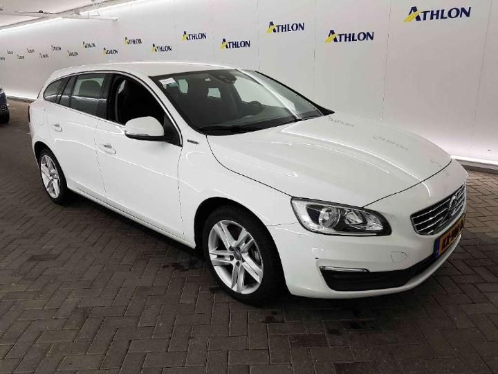 Photo 2 VIN: YV1GWBNH0H1352693 - VOLVO V60 