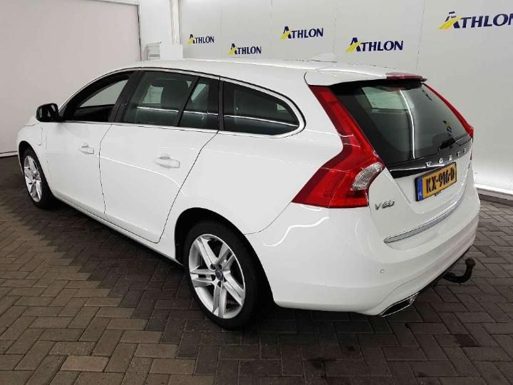 Photo 3 VIN: YV1GWBNH0H1352693 - VOLVO V60 