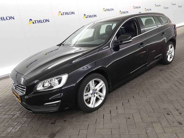 Photo 1 VIN: YV1GWBNH0H1352717 - VOLVO V60 