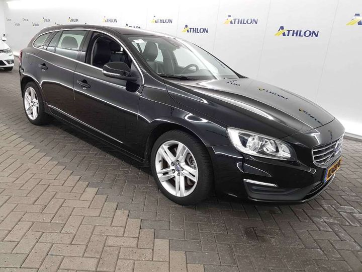 Photo 2 VIN: YV1GWBNH0H1352717 - VOLVO V60 