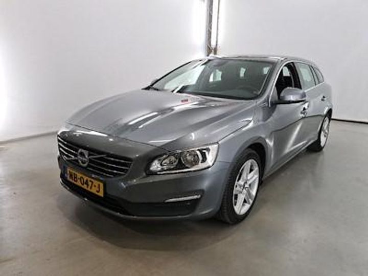 Photo 1 VIN: YV1GWBNH0H1352738 - VOLVO V60 